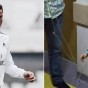 كريستيانو والطفل اللبناني حيدر