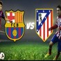 برشلونة واتلتيكو مدريد