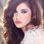 الفنانة اللبنانية - ميليسيا