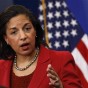 مستشارة الولايات المتحدة للأمن القومي سوزان رايس