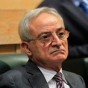 وزير المالية الدكتور أمية طوقان