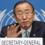 أمين عام الامم المتحدة بان كي مون - أرشيفية