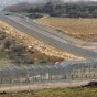 حدود سوريا مع الجولان المحتل - ارشيفية
