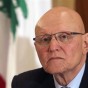 الوزير اللبناني السابق تمام سلام