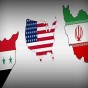 اعلام إيران والولايات المتحدة والنظام السوري - أرشيفية