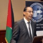 وزير الطاقة والثروة المعدنية الأردني إبراهيم سيف