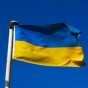 علم اوكرانيا