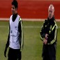 المنتخب الاسباني -ارشيفية