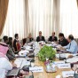 اجتماع سابق للجنة المشتركة للبيئة والتنمية في الوطن العربي - أرشيفية