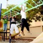حركات الأطفال