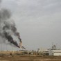 لم يتأثر الإنتاج بالإجلاء.