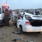 حادث تدهور في السعودية  -  الصورة ارشيفية