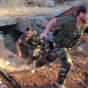 مقاتلون من الجيش السوري الحر