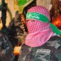 أبو عبيدة المتحدث باسم كتائب الشهيد عز الدين القسام - ارشيف