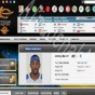 لاعب منتخبنا الوطني لكرة السلة جيمي باكستر مثل نادي ايرون الاسرائيلي موسم 2009-2010