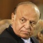 الرئيس اليمنى عبد ربه هادى