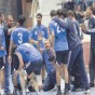 من البطولة