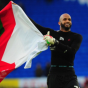 حارس مرمى المنتخب العماني علي الحبسي - ارشيفية