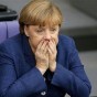 المستشارة أنغيلا ميركل - ارشيف