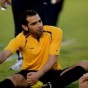 شادي ابو هشهش لاعب منتخب النشامى
