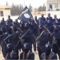 عناصر من تنظيم الدولة الاسلامية - ارشيفية