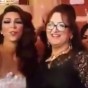 مقطع من فيديو أول ظهور للمطربة المعتزلة عزيزة جلال