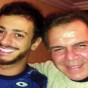 سعد لمجرد ووالده