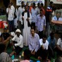 الاعتصام أمام القيادة العامة في الخرطوم دخل أسبوعه التاسع