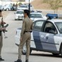 دورية شرطة سعودية - ارشيفية