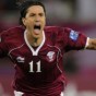 لاعب المنتخب القطري ونادي الريان فابيو سيزار