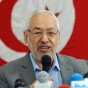 رئيس حركة النهضة التونسية راشد الغنوشي - ارشيف