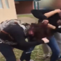 مقطع من فيديو المشاجرة