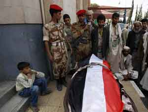 نائب وزير الإعلام اليمني يؤكد أن صالح بخير.. ومؤتمره الصحفي تأجل