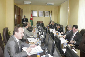 مجلس امناء جامعة البلقاء التطبيقية يوافق على استحداث تخصصات جديدة في كلية عجلون الجامعية