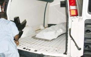 وفاة مواطن واصابة عامل وافد بحادثي سير بالكرك  