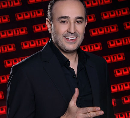 صابر الرباعي يشعل جمهور "تاراتاتا" على الطاير!