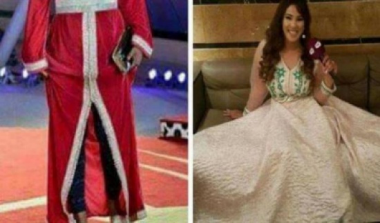 سخروا منها فظهرت بأبهى حلة... إليكم قصة ممثلة مغربية سخروا منها فظهرت بأبهى حلة... إليكم قصة ممثلة مغربية