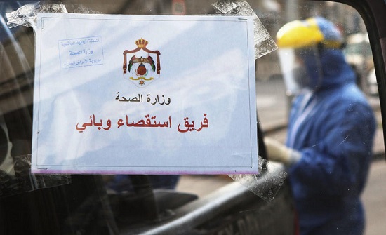 900 سرير للمصابين بكورونا في مستشفيات حكومية