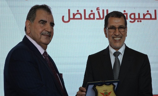 افتتاح فرع لأكاديمية الطيران الملكية الأردنية في المغرب