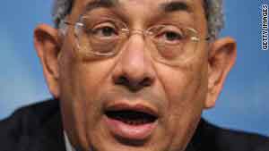 مصر: السجن 30 عاماً للوزير "الهارب" بطرس غالي