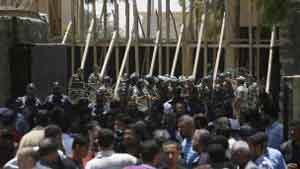 غزة: مشكلات فنية أدت الى إغلاق معبر رفح