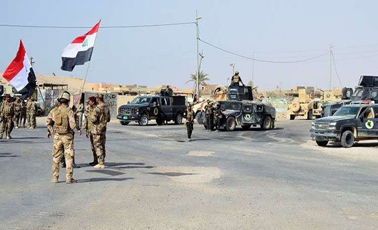 جيش العراق ينفي تعرض قواته لضربة في البوكمال ويفتح تحقيقا في الحادث جيش العراق ينفي تعرض قواته لضربة في البوكمال ويفتح تحقيقا في الحادث