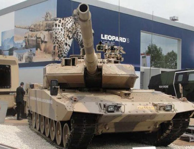 إحتمال إلغاء صفقة دبابات ألمانية للسعودية