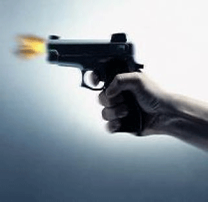 اصابة شخص بعيارين ناريين في معان 