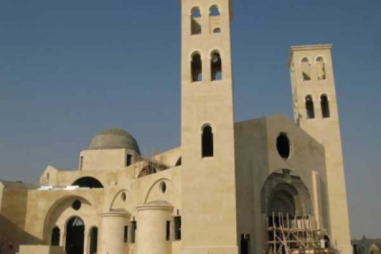 تأجيل الحج المسيحي للمغطس الى الجمعة المقبلة