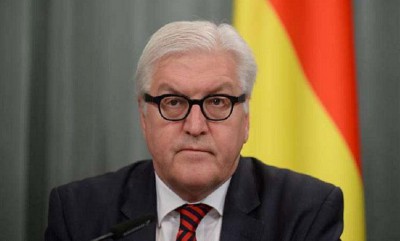 شتاينماير يحذر من نشاط عصابات تهريب اللاجئين في ليبيا