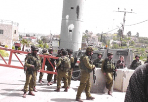 الاحتلال الاسرائيلي يعلن حالة التأهب القصوى في ذكرى النكسة