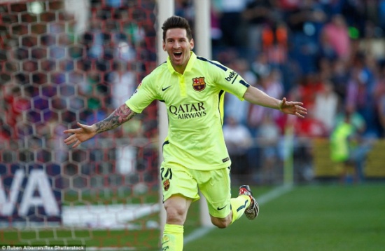 صور وفيديو: برشلونة يتوج رسميا بالدوري الإسباني للمرة 23 صور وفيديو: برشلونة يتوج رسميا بالدوري الإسباني للمرة 23