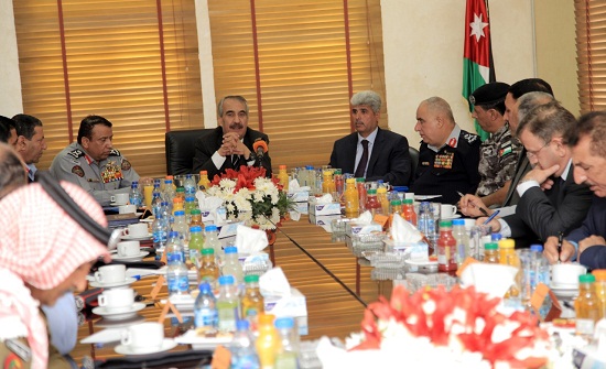 وزير الداخلية : المسؤول الناجح هو الذي يعزز قيم الولاء والانتماء لدى المواطنين