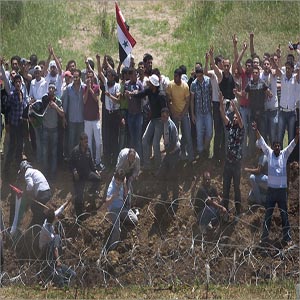 14 شهيدا على مشارف الجولان    